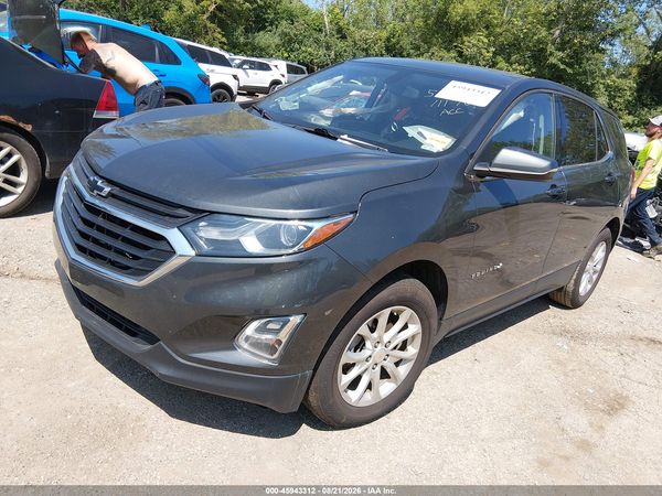 2019 CHEVROLET EQUINOX — I2