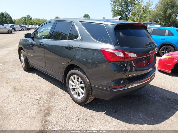 2019 CHEVROLET EQUINOX LT — I3