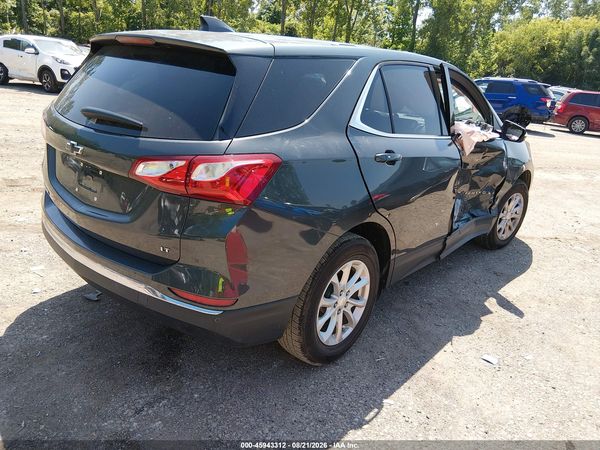 2019 CHEVROLET EQUINOX LT — I4