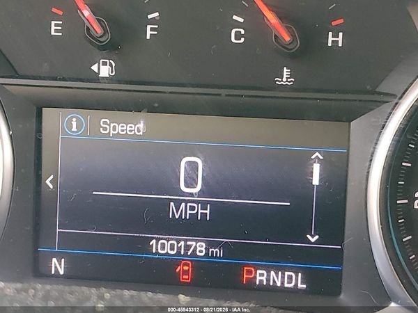 2019 CHEVROLET EQUINOX LT — I118