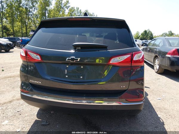 2019 CHEVROLET EQUINOX LT — I119