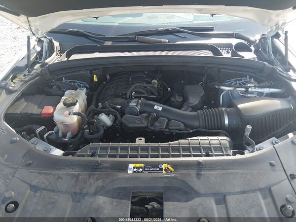 2024 JEEP GRAND CHEROKEE LAREDO X 4X4