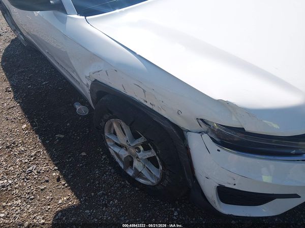 2024 JEEP GRAND CHEROKEE LAREDO X 4X4