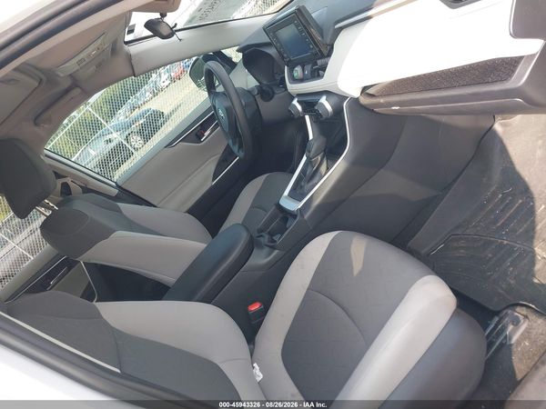 2019 TOYOTA RAV4 XLE — I5