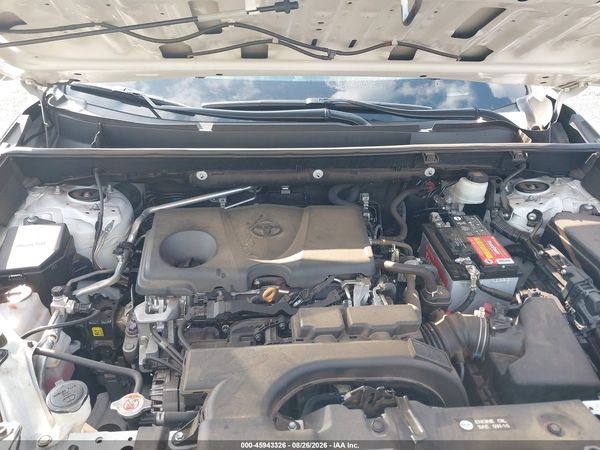 2019 TOYOTA RAV4 XLE — I10