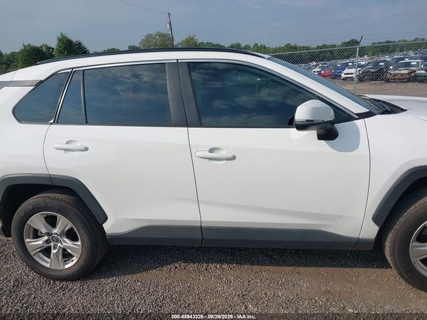 2019 TOYOTA RAV4 XLE — I116