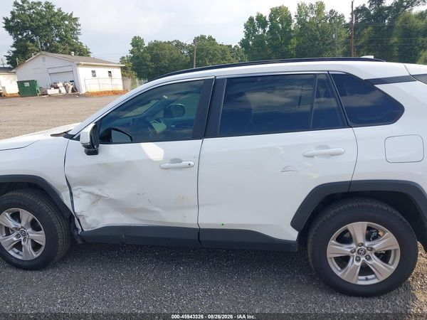 2019 TOYOTA RAV4 XLE — I117