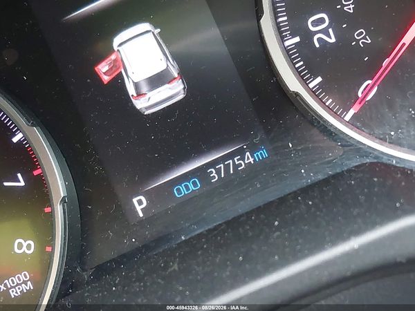 2019 TOYOTA RAV4 XLE — I118