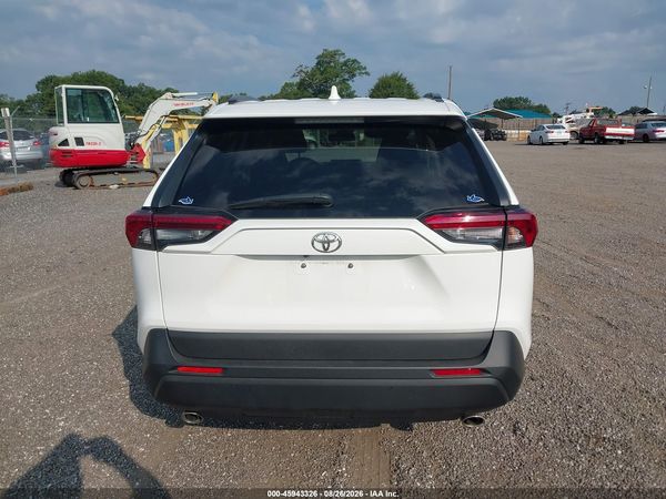 2019 TOYOTA RAV4 XLE — I119