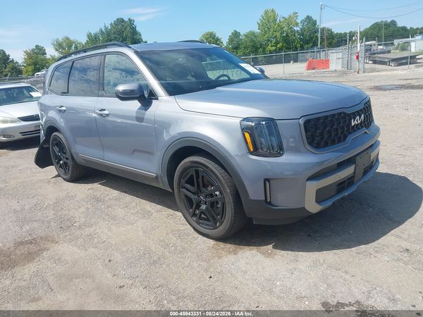 2023 KIA TELLURIDE EX X-LINE — I1