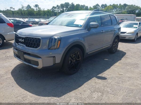 2023 KIA TELLURIDE EX X-LINE — I2