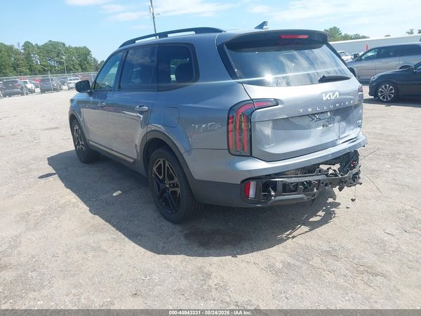 2023 KIA TELLURIDE EX X-LINE — I3