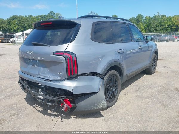 2023 KIA TELLURIDE EX X-LINE — I4