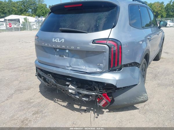 2023 KIA TELLURIDE EX X-LINE — I6