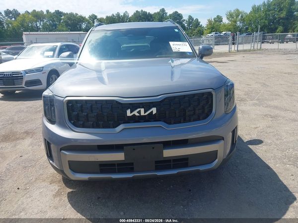 2023 KIA TELLURIDE EX X-LINE — I115