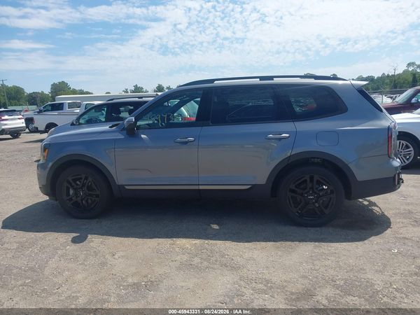 2023 KIA TELLURIDE EX X-LINE — I117