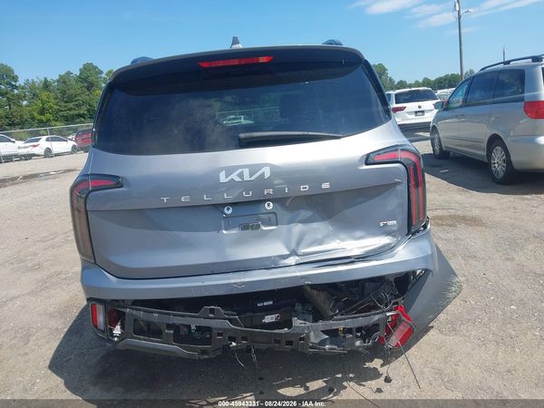 2023 KIA TELLURIDE EX X-LINE — I119