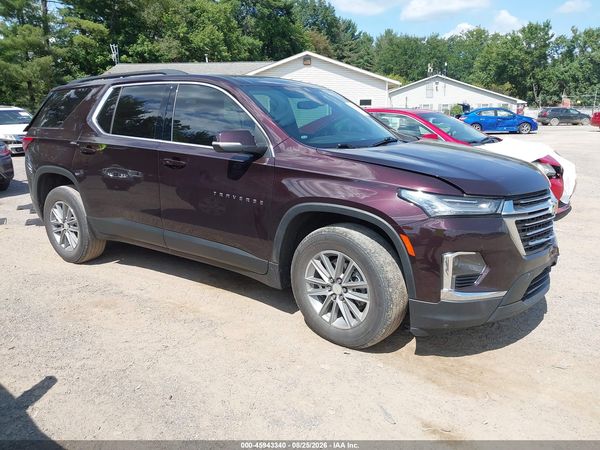 2023 CHEVROLET TRAVERSE FWD LT CLOTH — I1