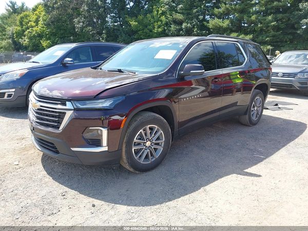 2023 CHEVROLET TRAVERSE — I2