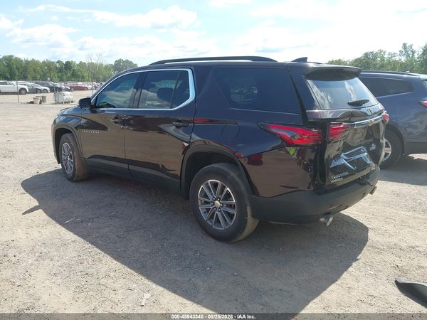2023 CHEVROLET TRAVERSE FWD LT CLOTH — I3