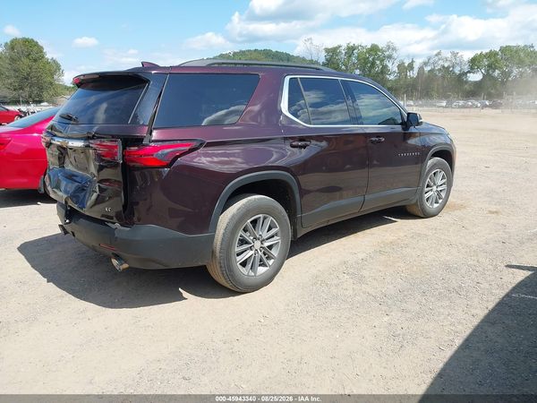 2023 CHEVROLET TRAVERSE FWD LT CLOTH — I4