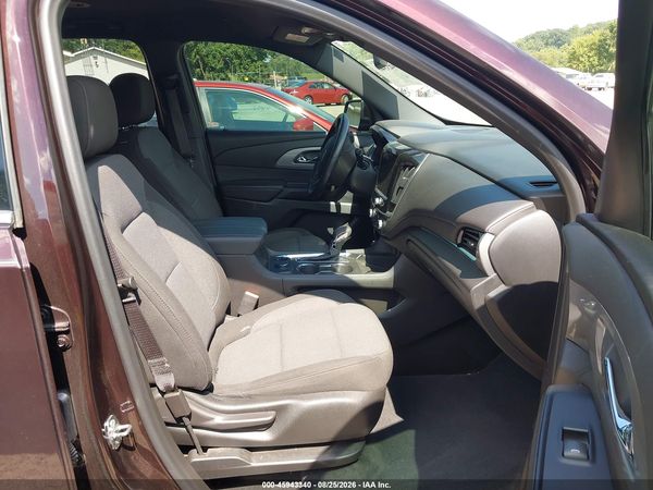 2023 CHEVROLET TRAVERSE FWD LT CLOTH — I5