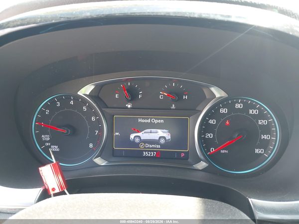 2023 CHEVROLET TRAVERSE FWD LT CLOTH — I7