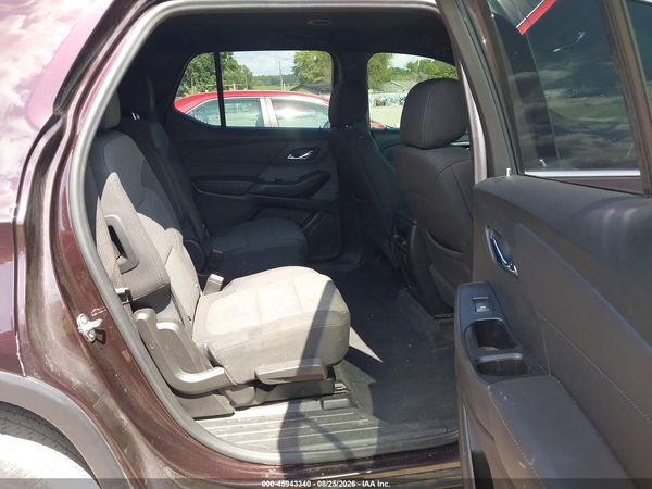 2023 CHEVROLET TRAVERSE FWD LT CLOTH — I8