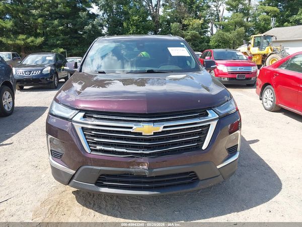 2023 CHEVROLET TRAVERSE FWD LT CLOTH — I115