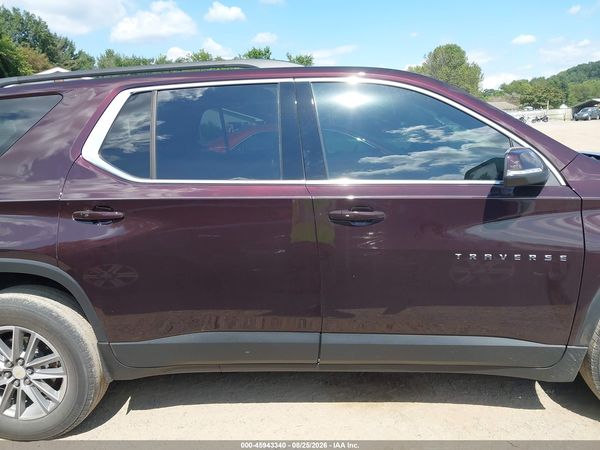 2023 CHEVROLET TRAVERSE FWD LT CLOTH — I116