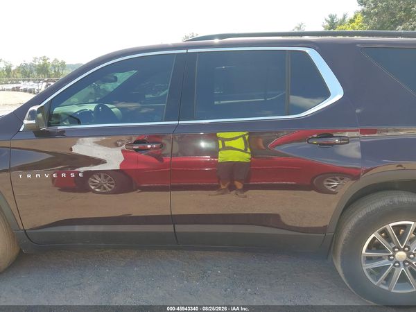 2023 CHEVROLET TRAVERSE FWD LT CLOTH — I117