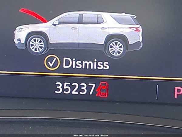 2023 CHEVROLET TRAVERSE FWD LT CLOTH — I118