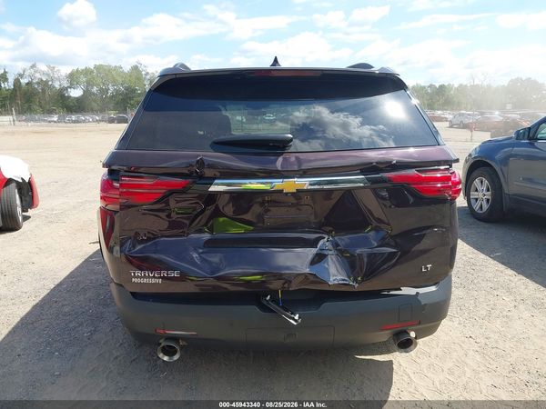 2023 CHEVROLET TRAVERSE FWD LT CLOTH — I119