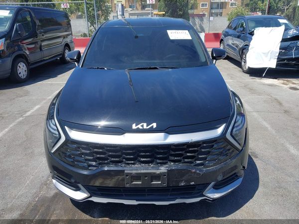 2024 KIA SPORTAGE EX