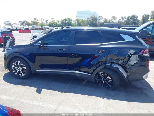 2024 KIA SPORTAGE EX