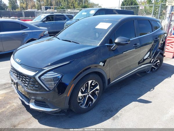 2024 KIA SPORTAGE EX