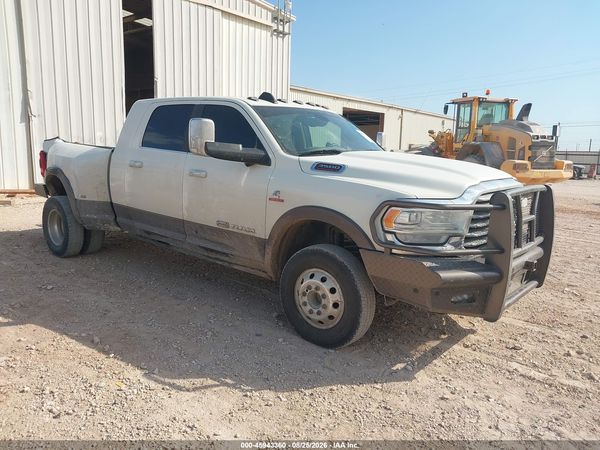 2022 RAM 3500 — I1