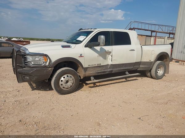 2022 RAM 3500 — I2