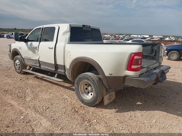 2022 RAM 3500 — I3