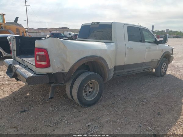2022 RAM 3500 — I4