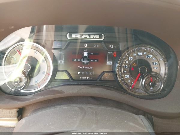 2022 RAM 3500 — I6