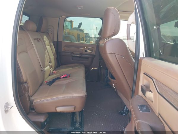2022 RAM 3500 — I7