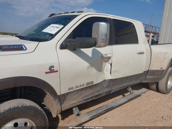 2022 RAM 3500 — I12