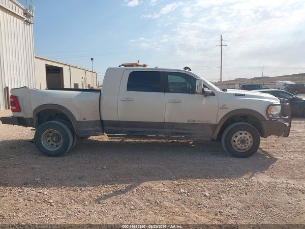 2022 RAM 3500 — I116