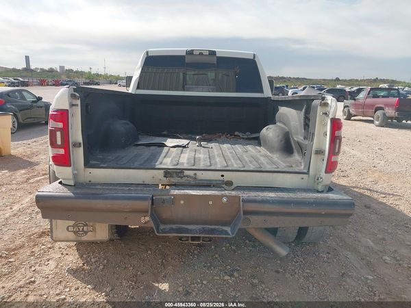 2022 RAM 3500 — I119