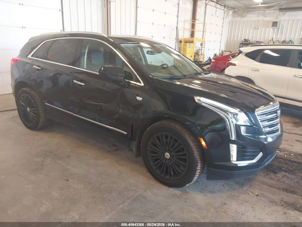 2017 CADILLAC XT5 PREMIUM LUXURY — I1