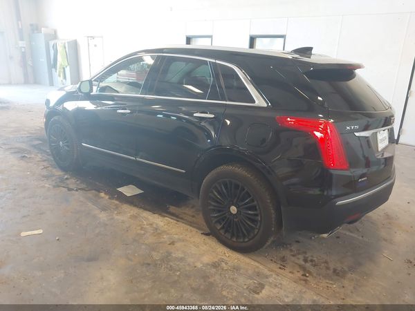 2017 CADILLAC XT5 PREMIUM LUXURY — I3