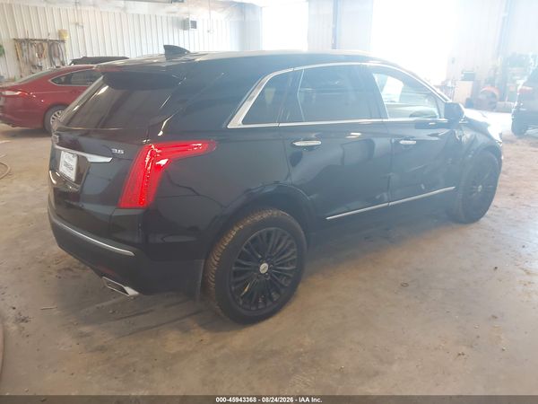 2017 CADILLAC XT5 PREMIUM LUXURY — I4