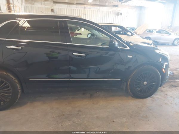 2017 CADILLAC XT5 PREMIUM LUXURY — I6