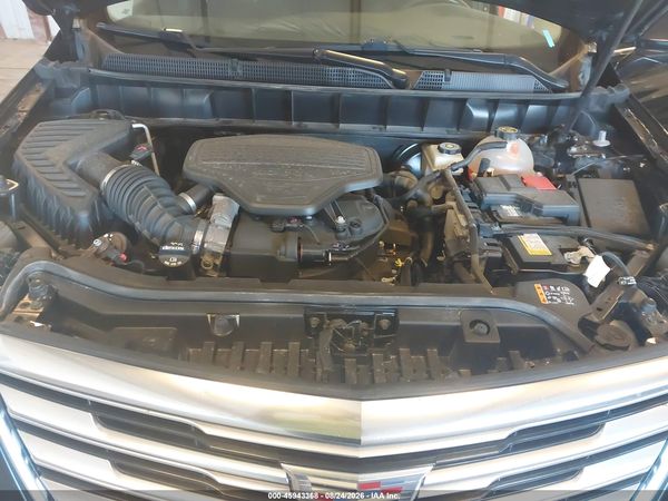 2017 CADILLAC XT5 PREMIUM LUXURY — I10